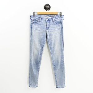 AG 'The Legging Ankle' Super Skinny Jean #126-153